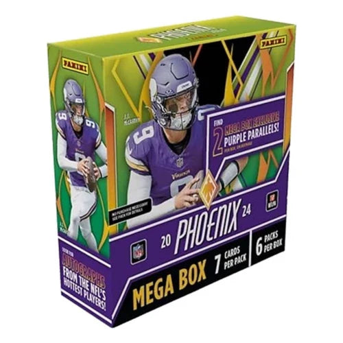 2024 Panini Phoenix NFL Football Mega Box