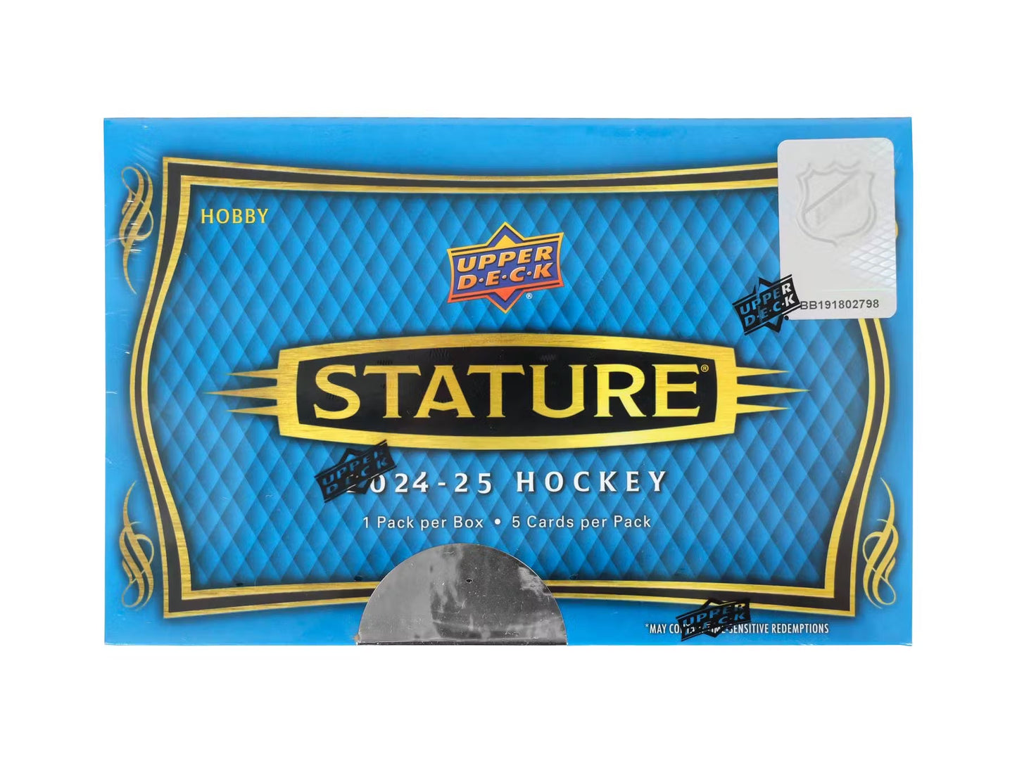 2024-25 Upper Deck Stature Hockey