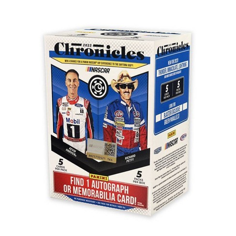2023 Panini NASCAR Chronicles Blaster Box