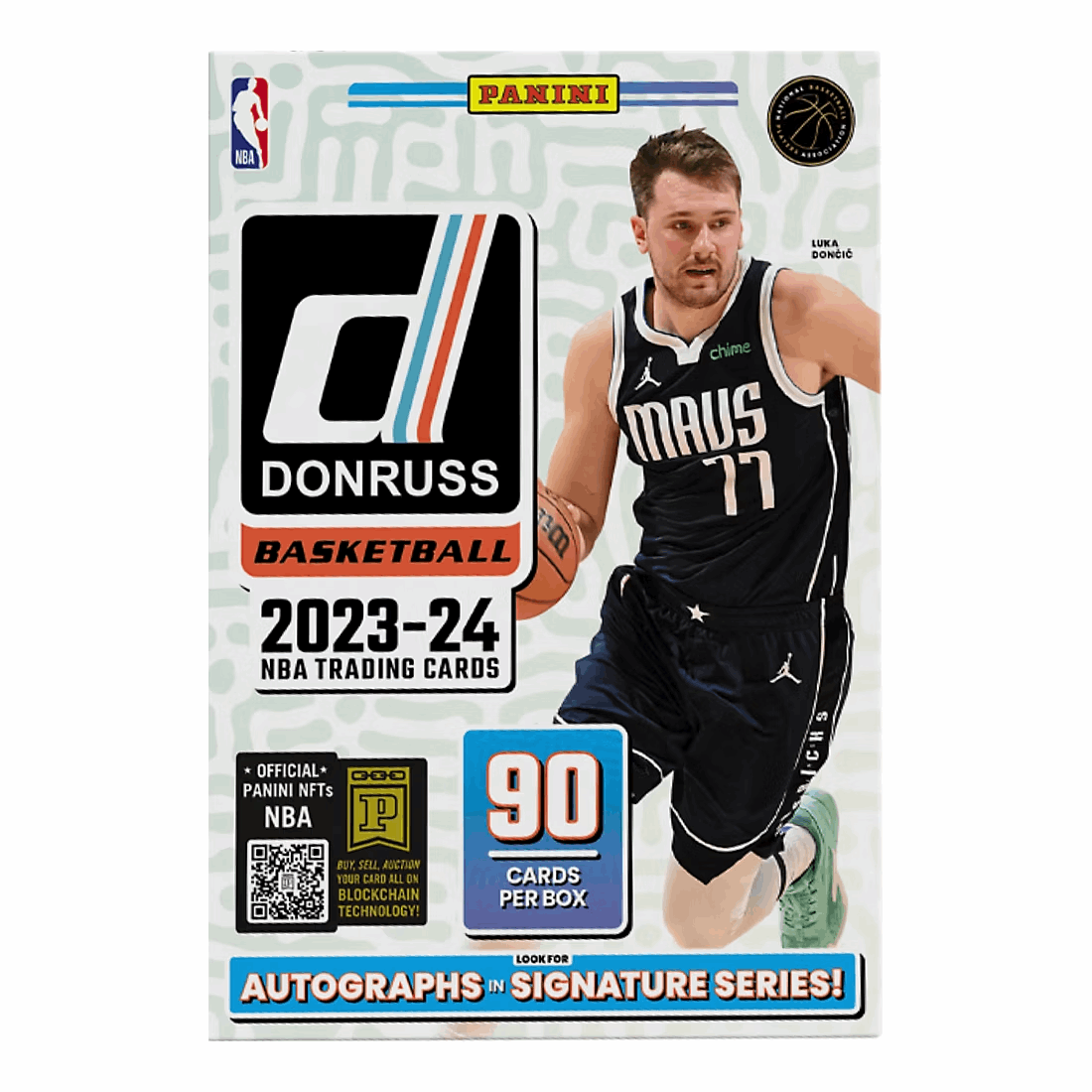 2023-24 Donruss NBA Basketball Blaster Box