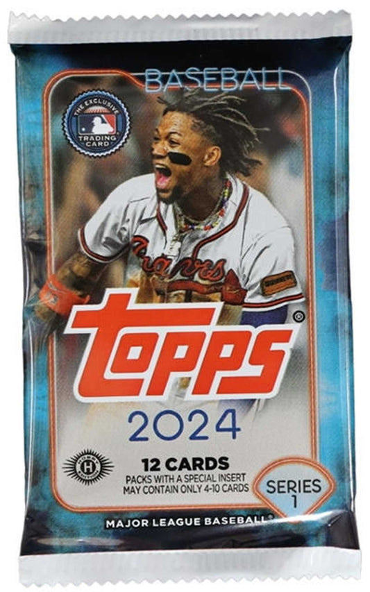 2024 Topps Series 1 - Hobby Pack