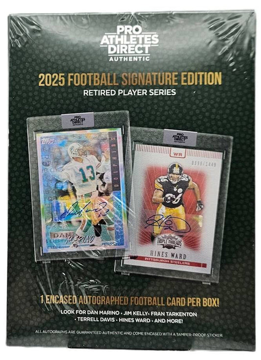 2025 Pulse Signature Edition Retired Edition Pack