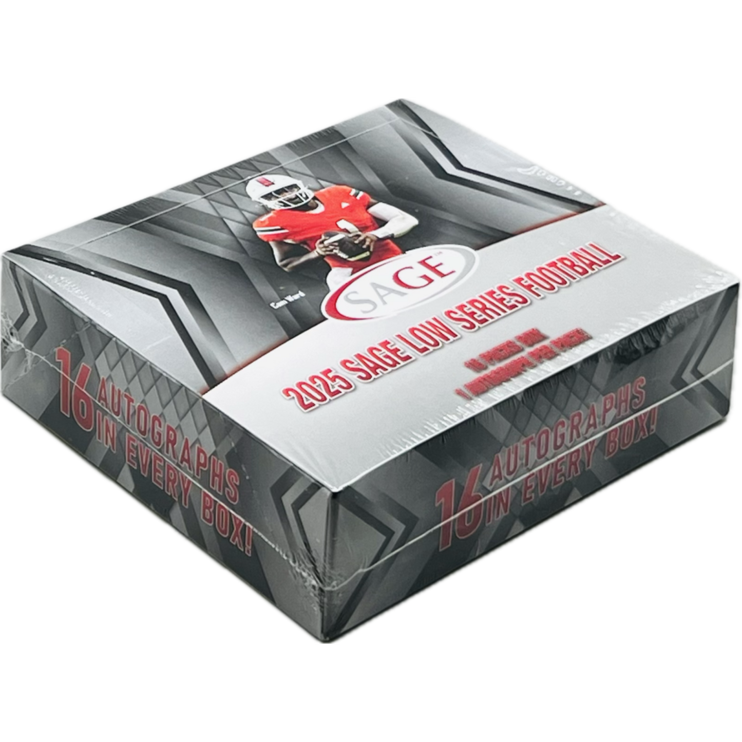 2025 Sage Low Series Football Hobby Box