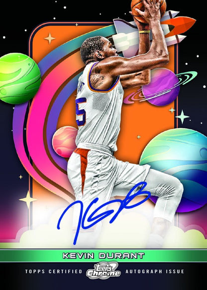 2023-24 Topps Cosmic Chrome Basketball Hobby Box