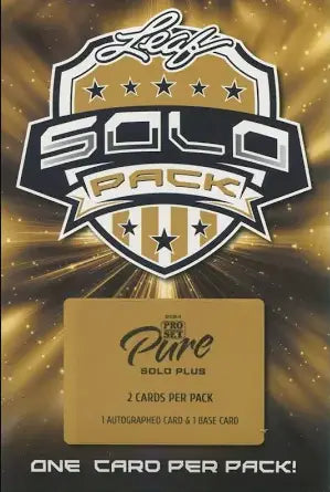 2024 Leaf Pro Set Pure Solo Plus Pack