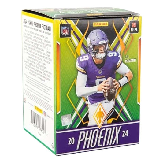 2025 Panini Phoenix Football Blaster Box
