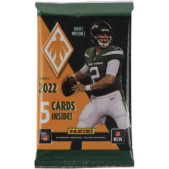 2022 Panin Phoenix Football Hobby Pack