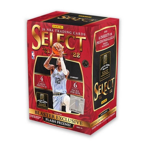 Panini: 2021-22 NBA Select - Blaster Box