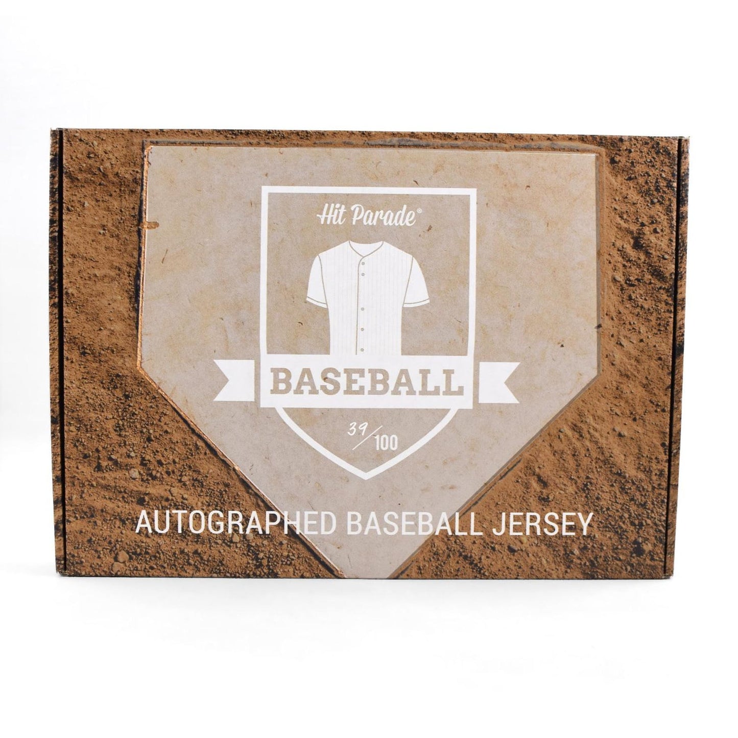 Hit Parade: 2021 Series #14 - Baseball Jersey