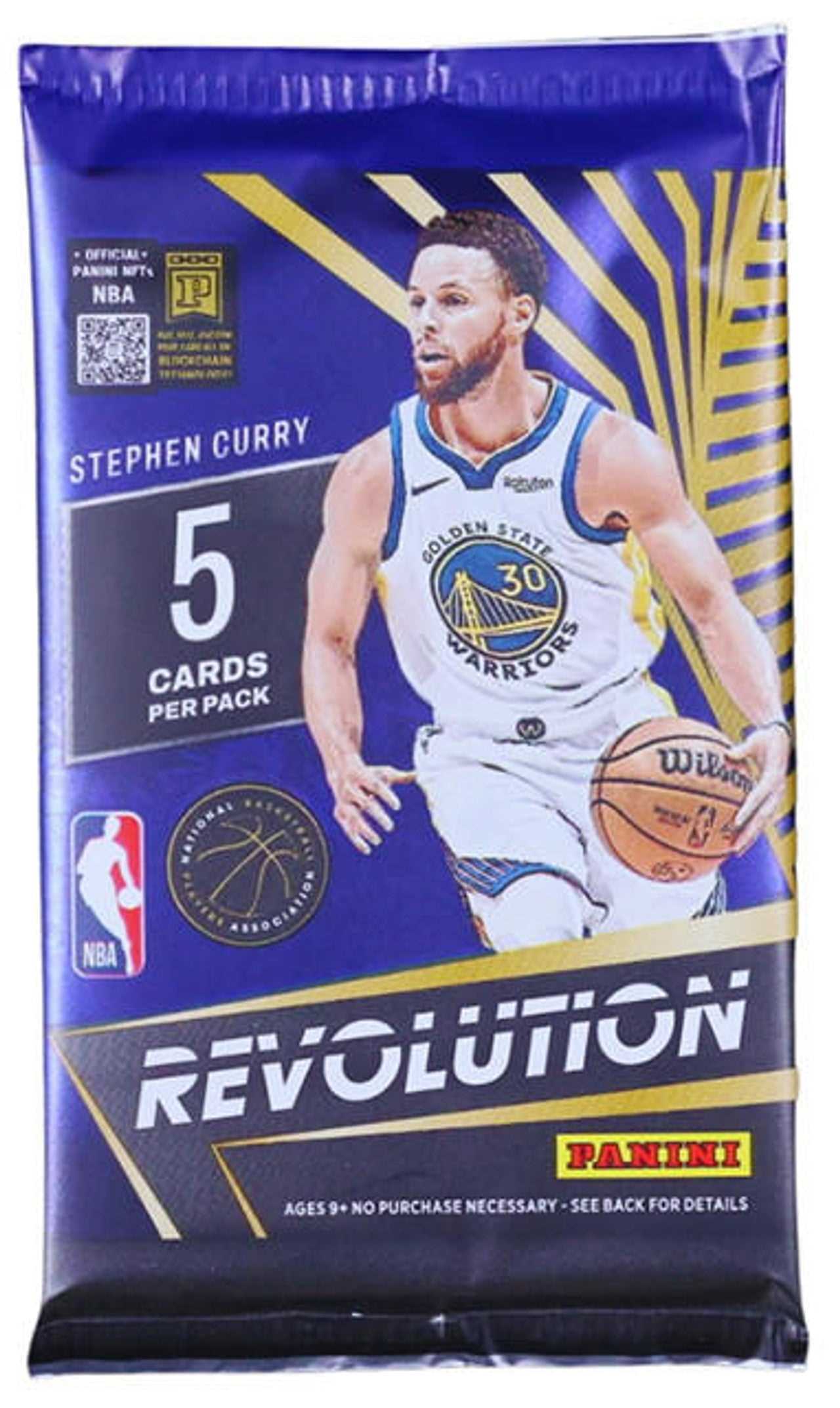 2023-24 Panini Revolution NBA Basketball Hobby Pack